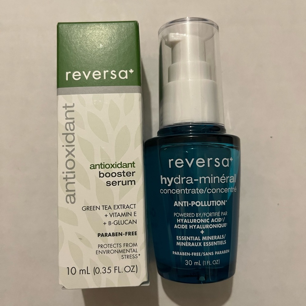 Reversa Bundle